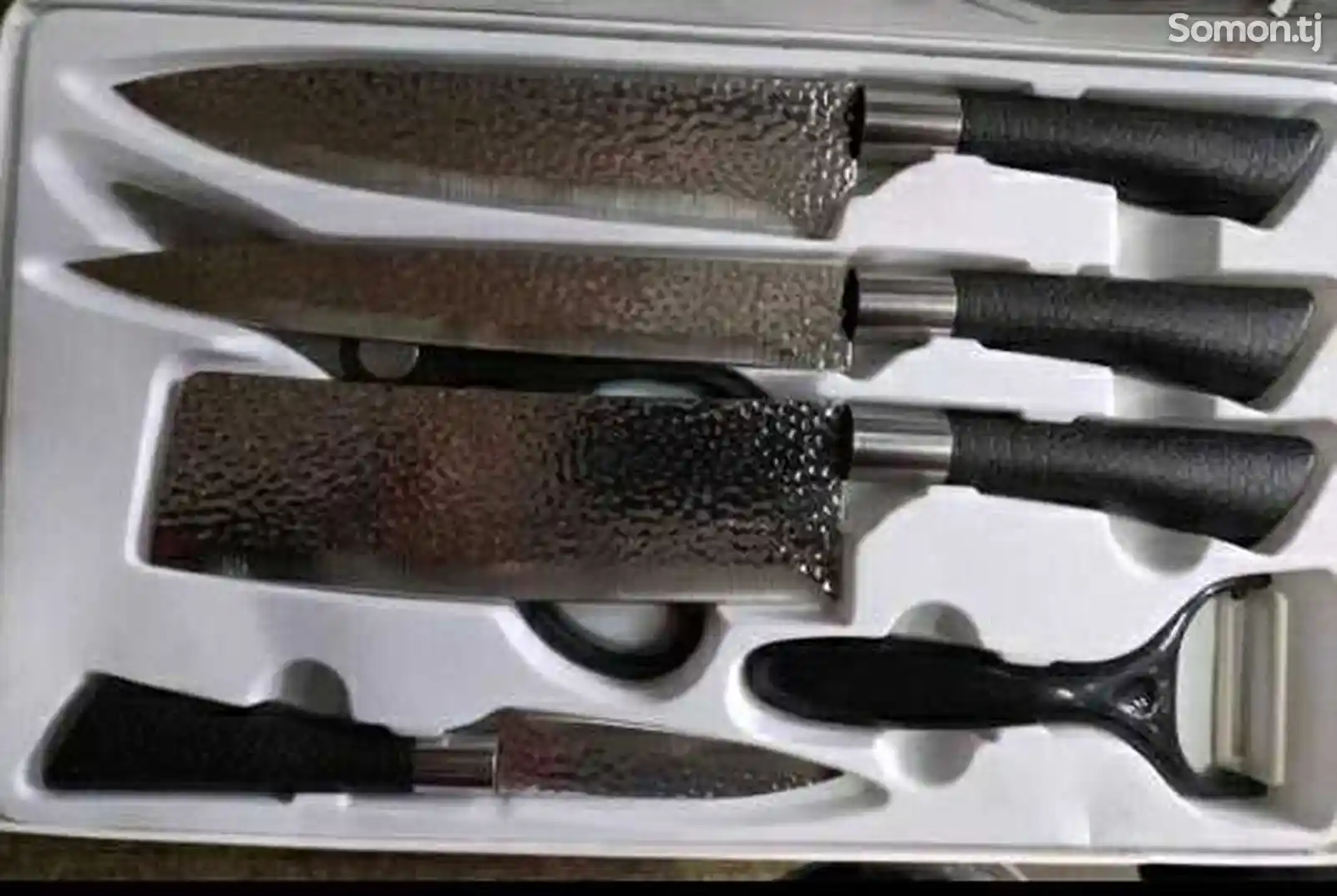 Комплект ножей LS