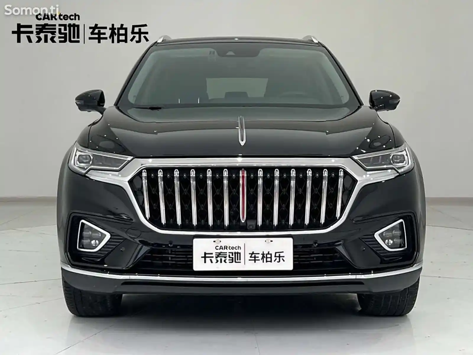 Hongqi HS5, 2022-1