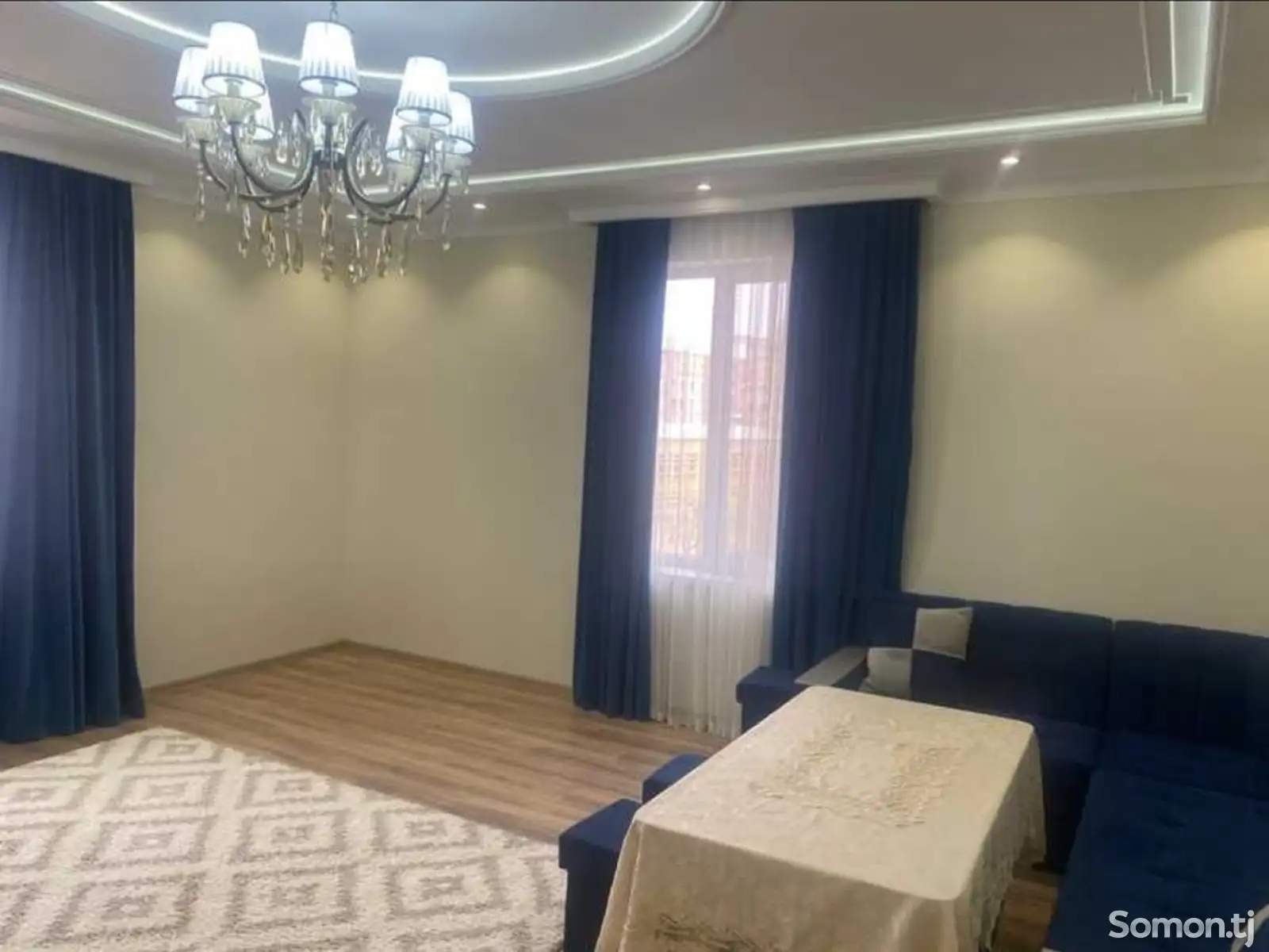 3-комн. квартира, 6 этаж, 100м², 19мкр-3