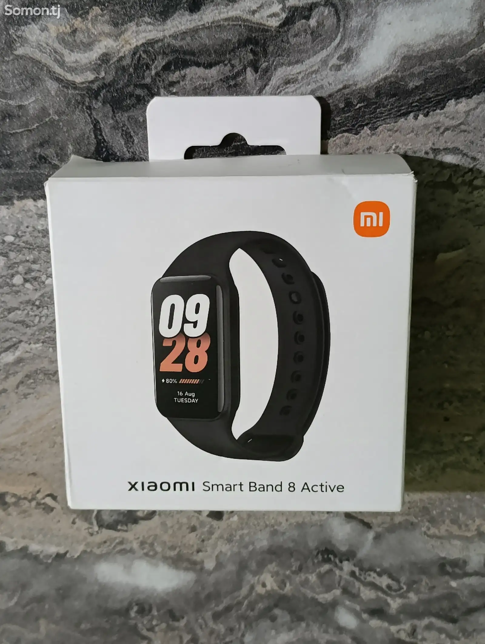 Смарт часы Xiaomi Smart Band 8 Active-1