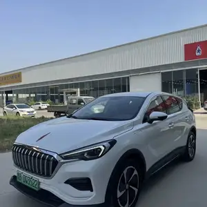 Hongqi E-HS3, 2019