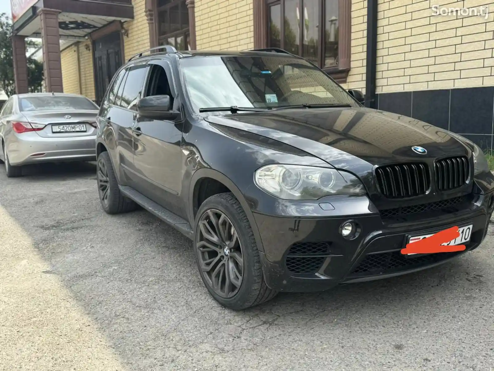 BMW X5, 2012-3