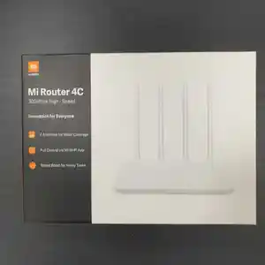 Роутер Xiaomi Mi Wi-Fi Router 4C EU