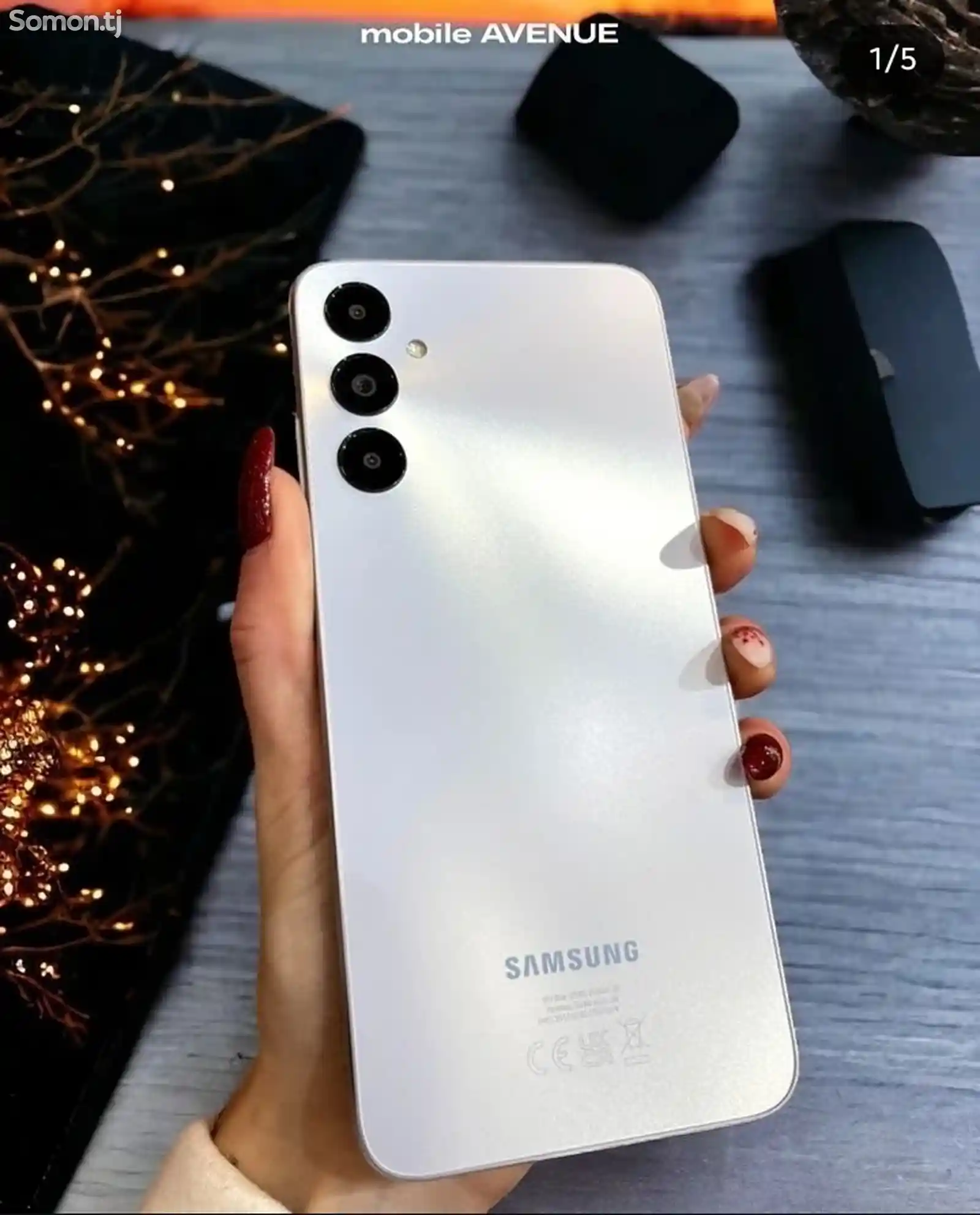 Samsung Galaxy A05s 4/128Gb Global Version-1