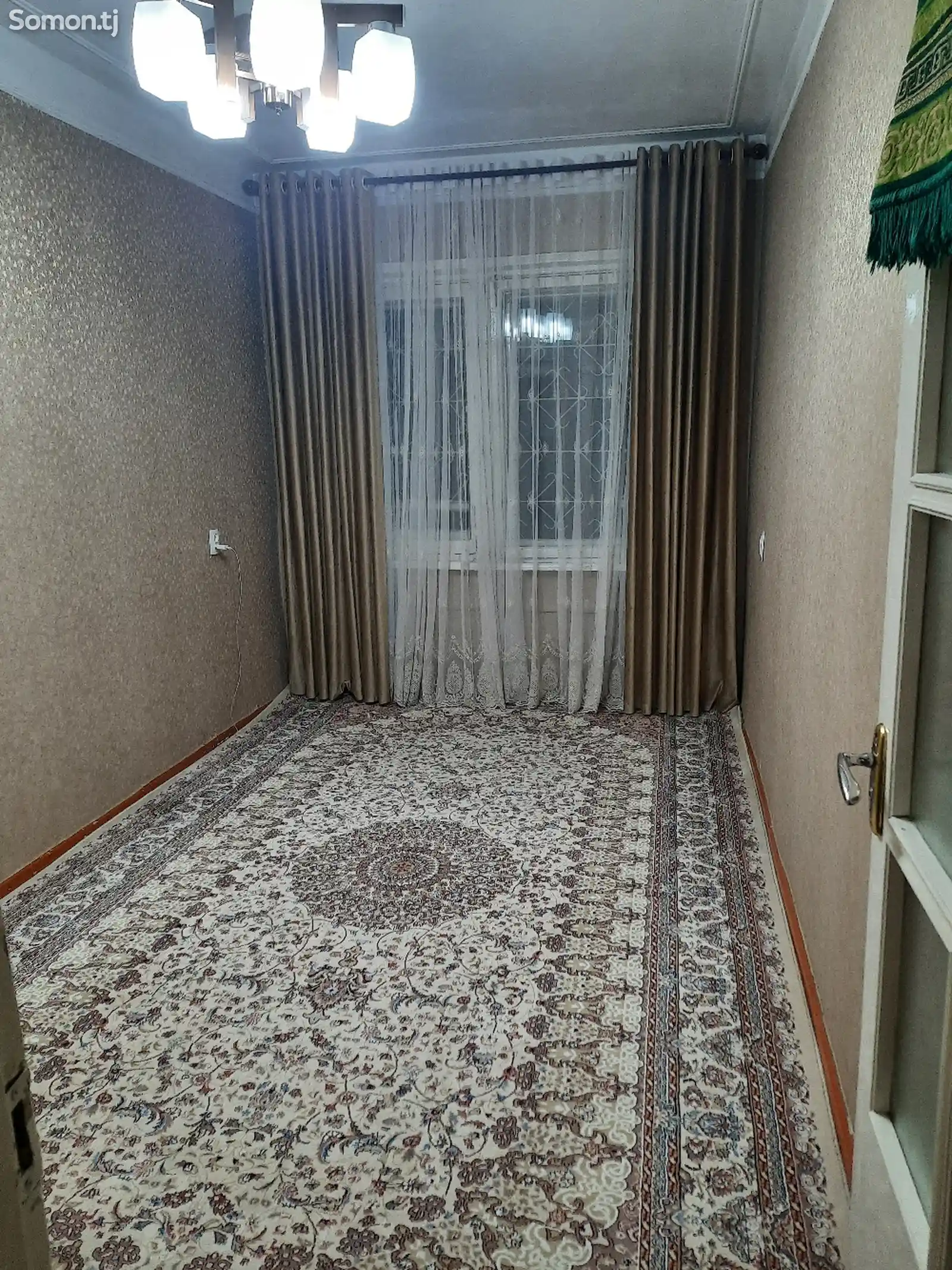 3-комн. квартира, 1 этаж, 62м², 64 мкр-1