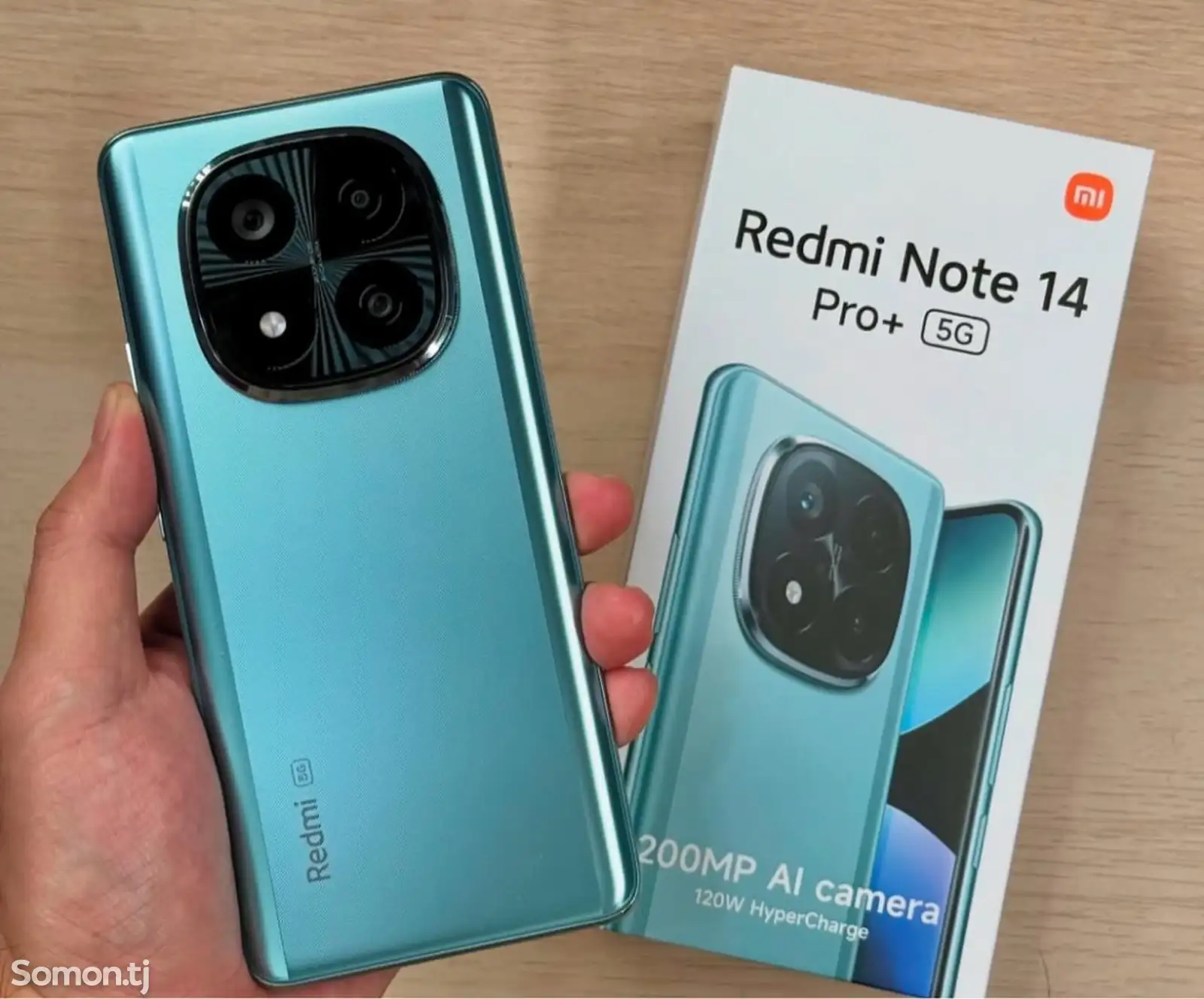 Xiaomi Redmi Note14 Pro+ 16/256GB-1