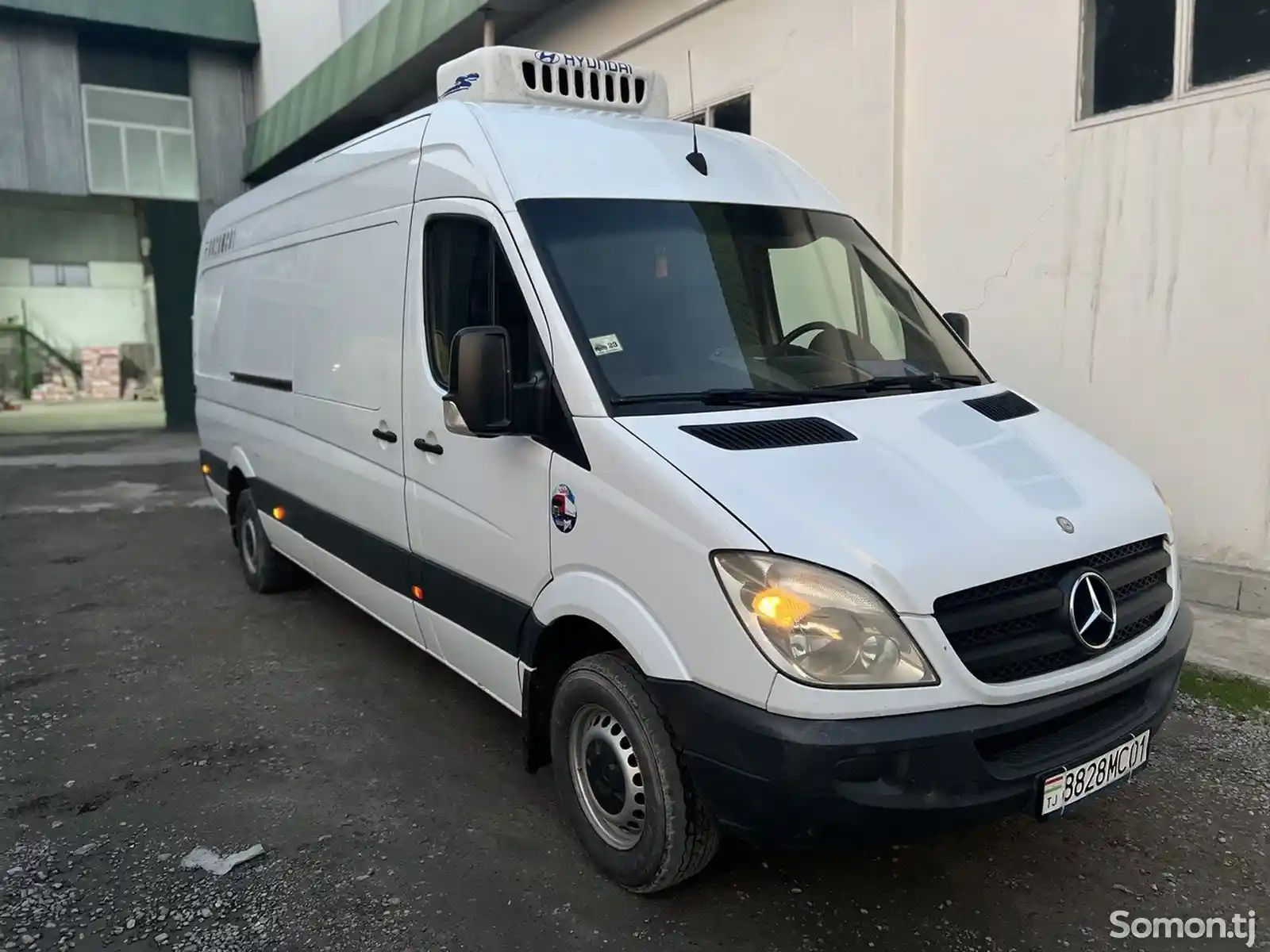 Фургон Mercedes-Benz Sprinter, 2010-1