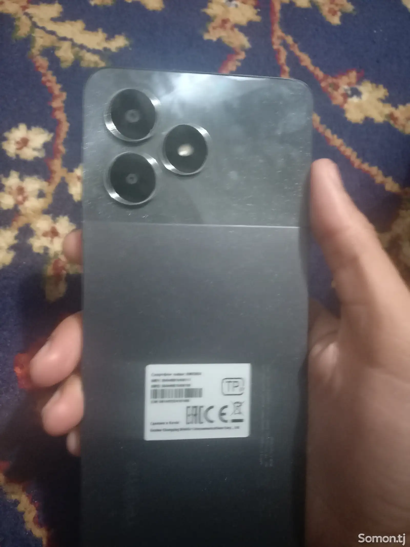 Realme Note 50-1