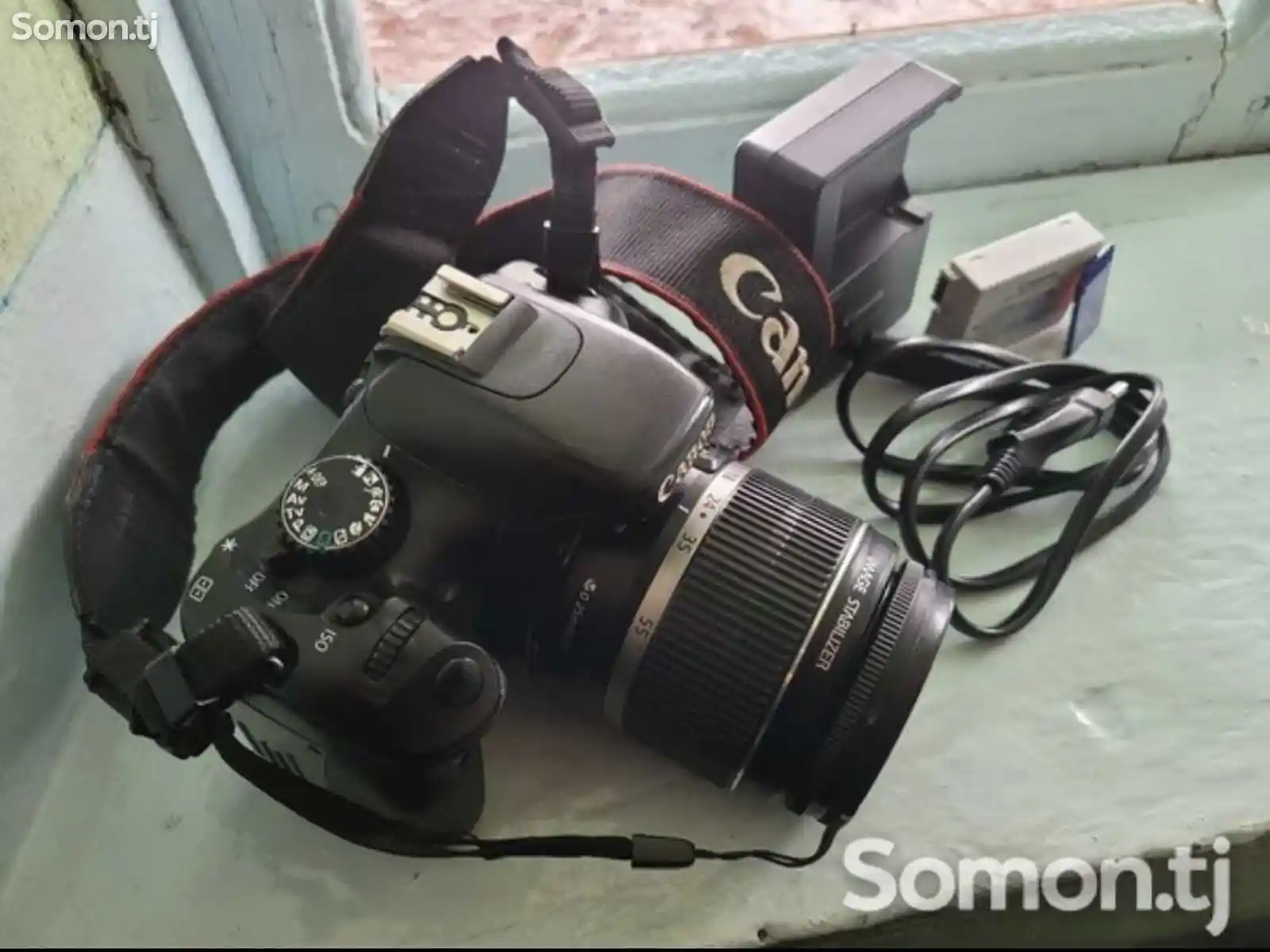 Фотоаппарат Canon 550D-3