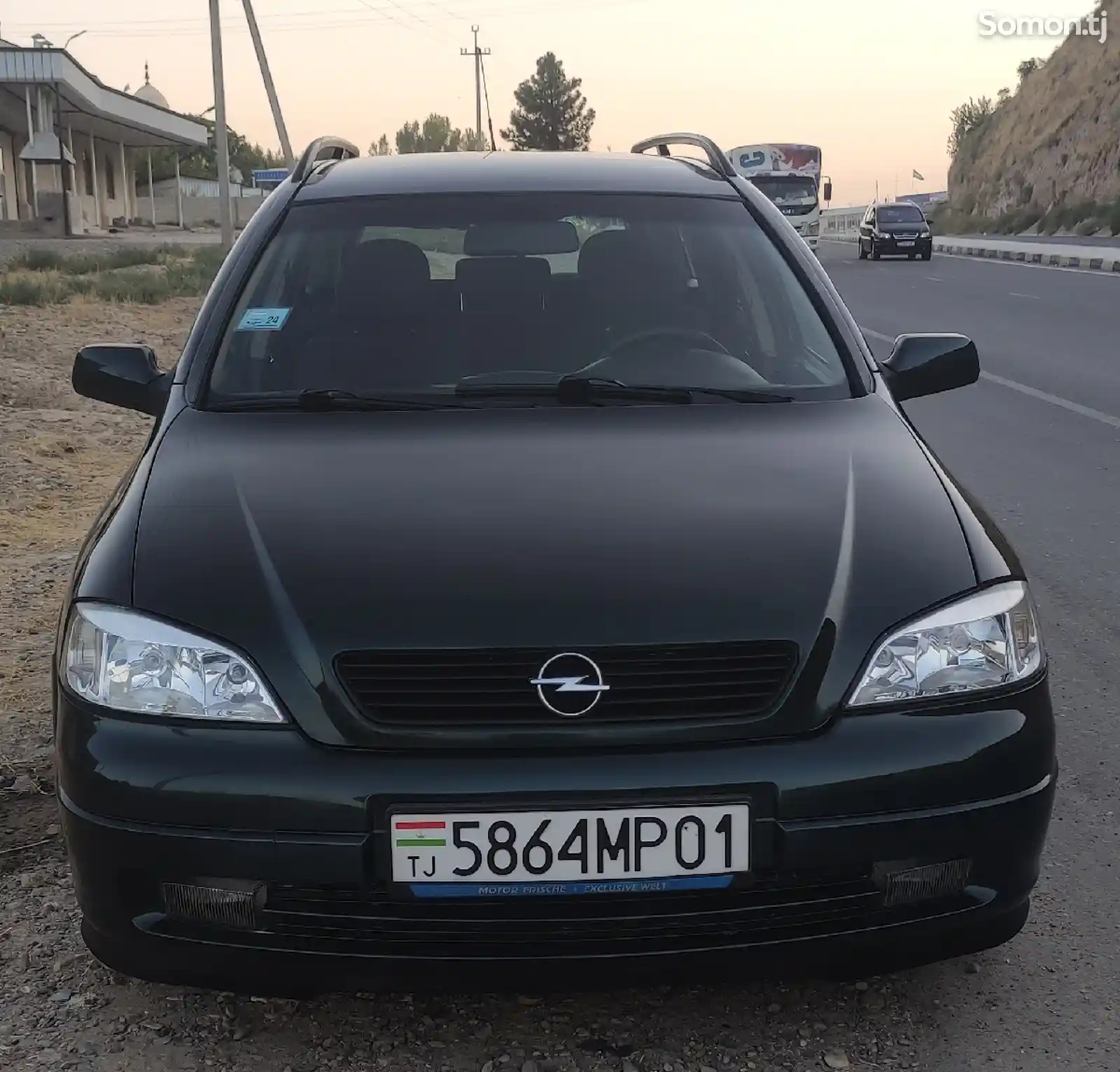 Opel Astra G, 1999-4