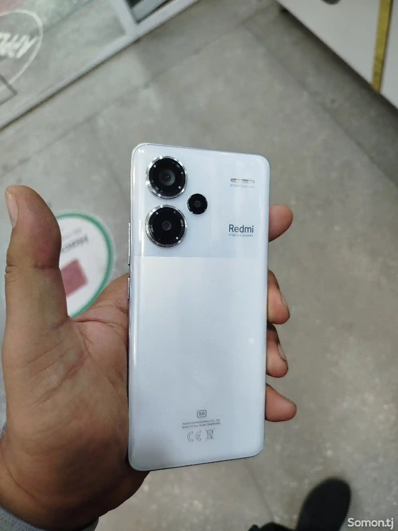 Xiaomi Redmi note 13 pro plus 5g-1