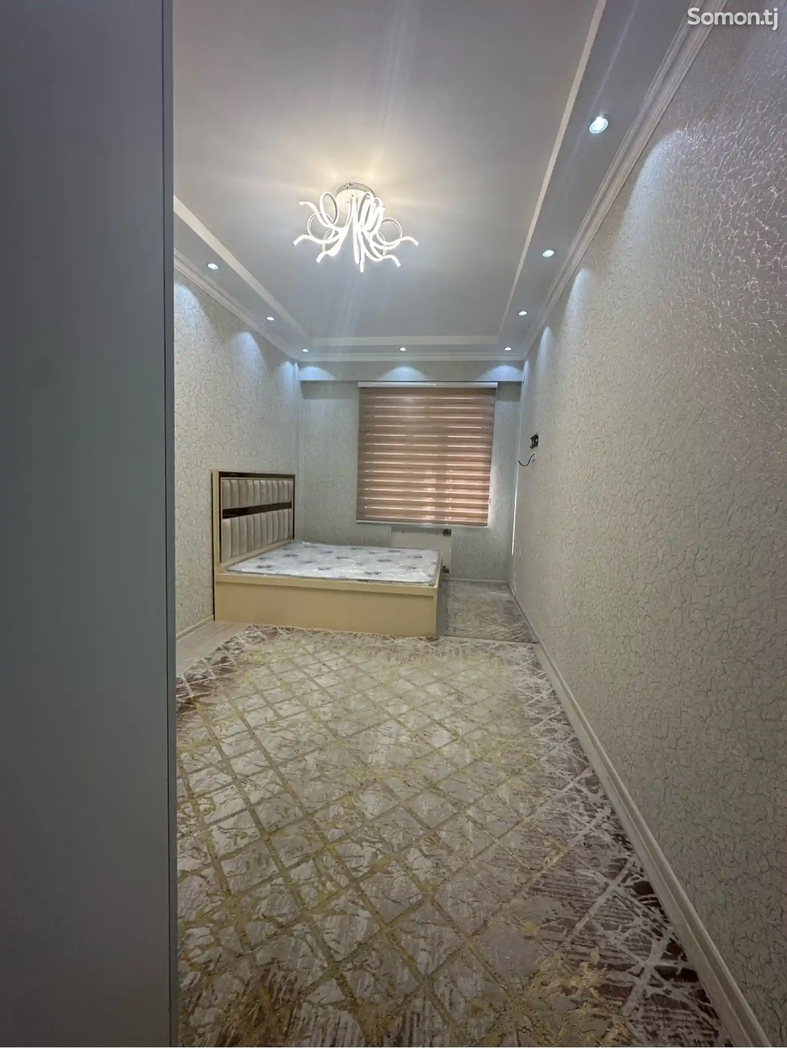 3-комн. квартира, 4 этаж, 90м², дом печать-4