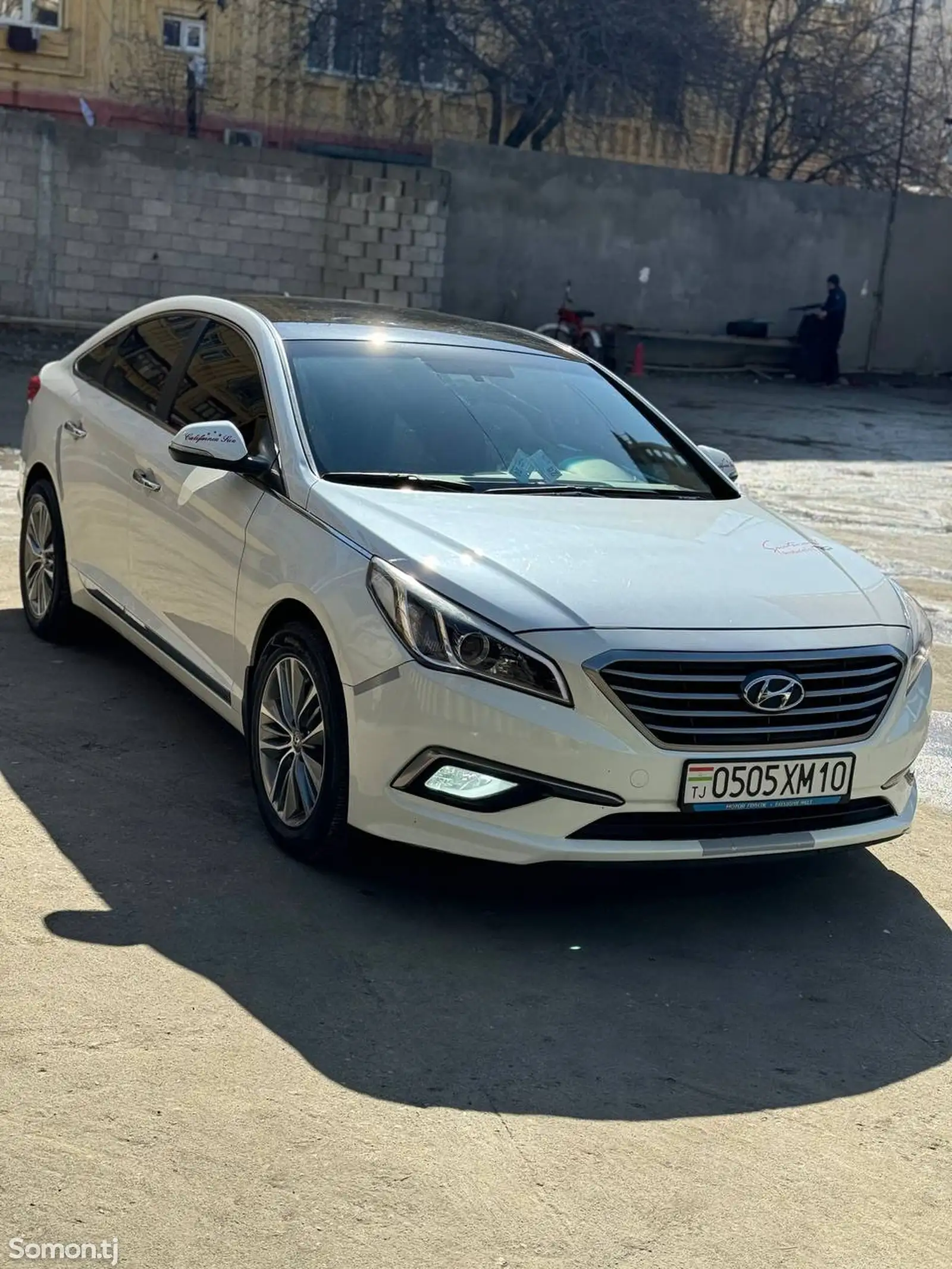 Hyundai Sonata, 2014-1