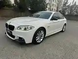 BMW 5 series, 2016-4