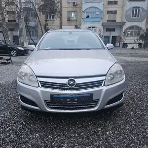 Opel Astra H, 2008