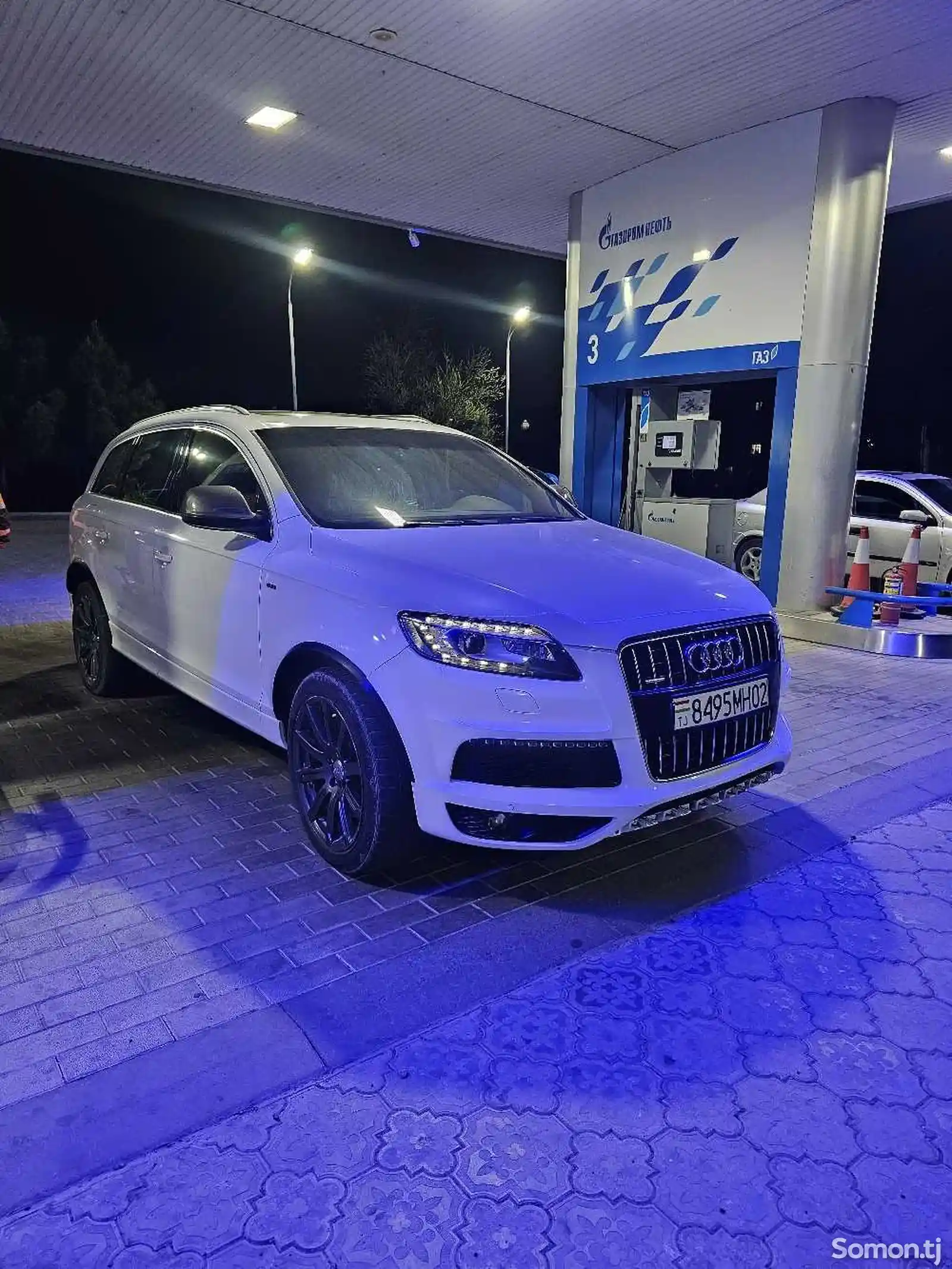Audi Q7, 2011-6