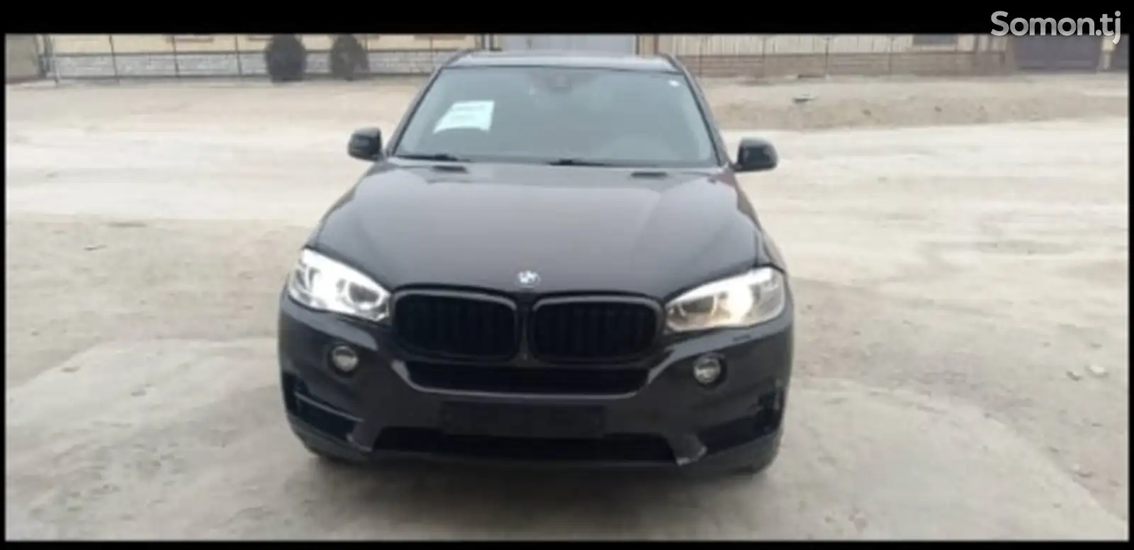 BMW X5, 2015-1