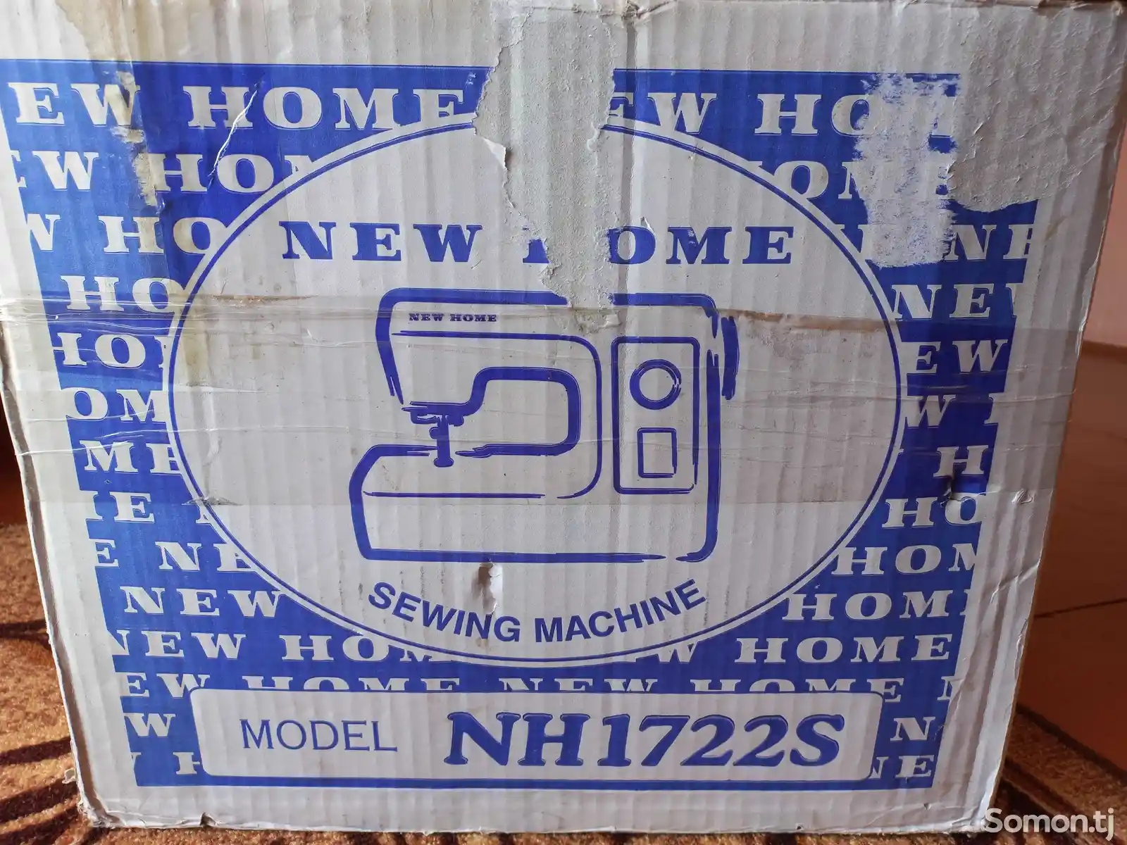 Швейная машина New Home 1722S-2