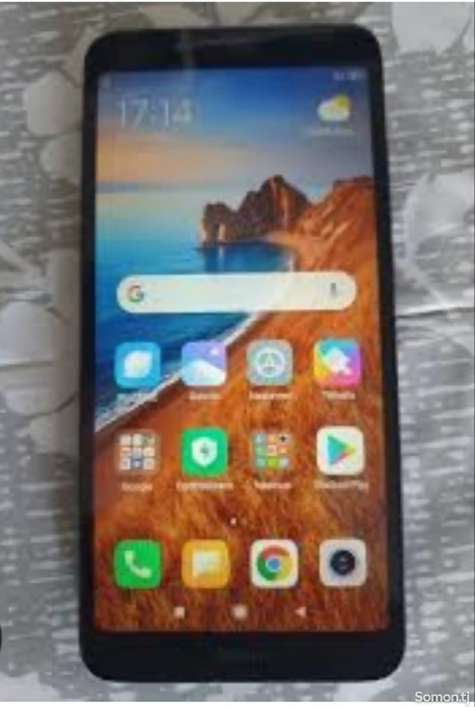 Телефон Xiaomi-1