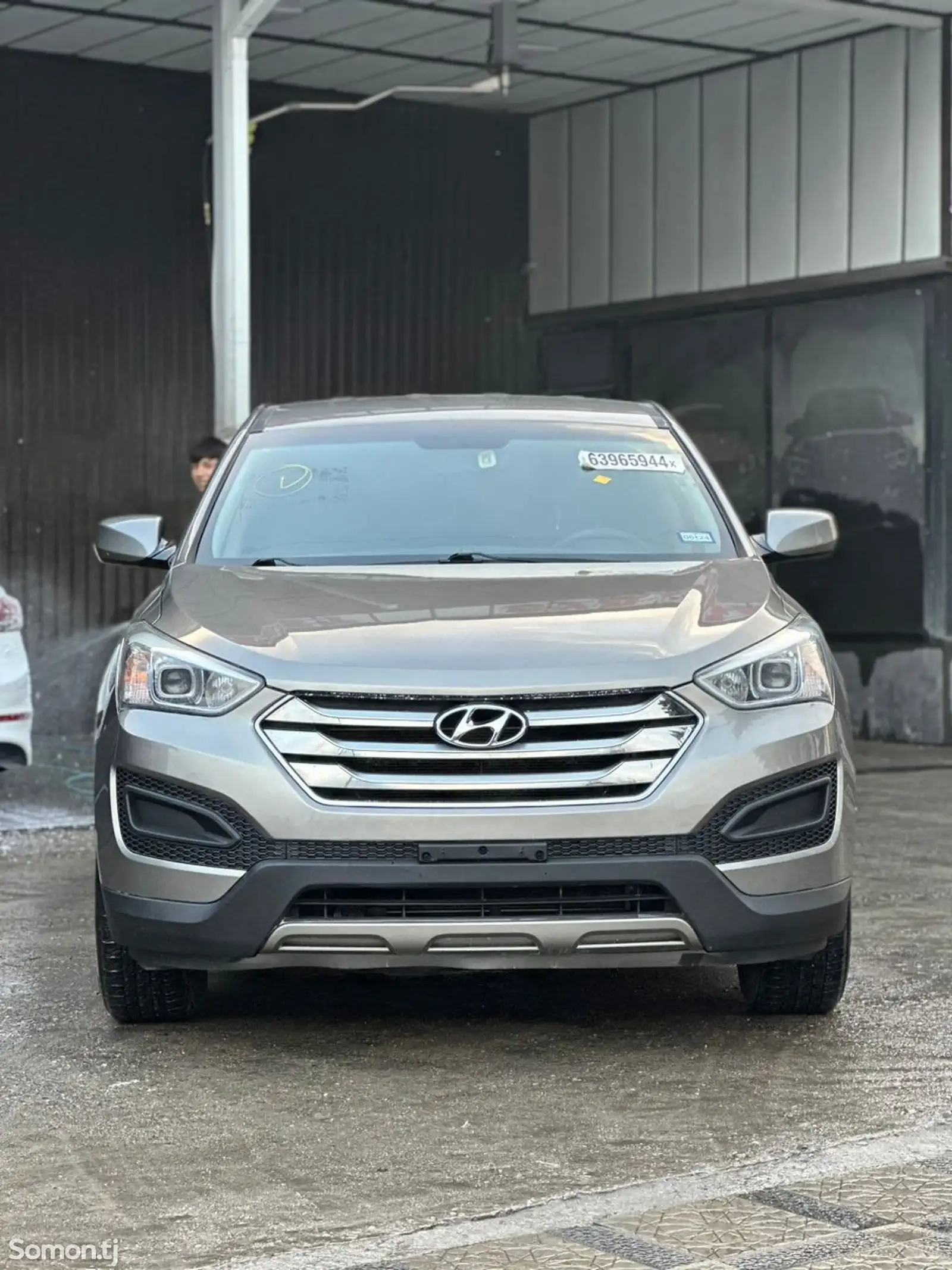 Hyundai Santa Fe, 2015-1