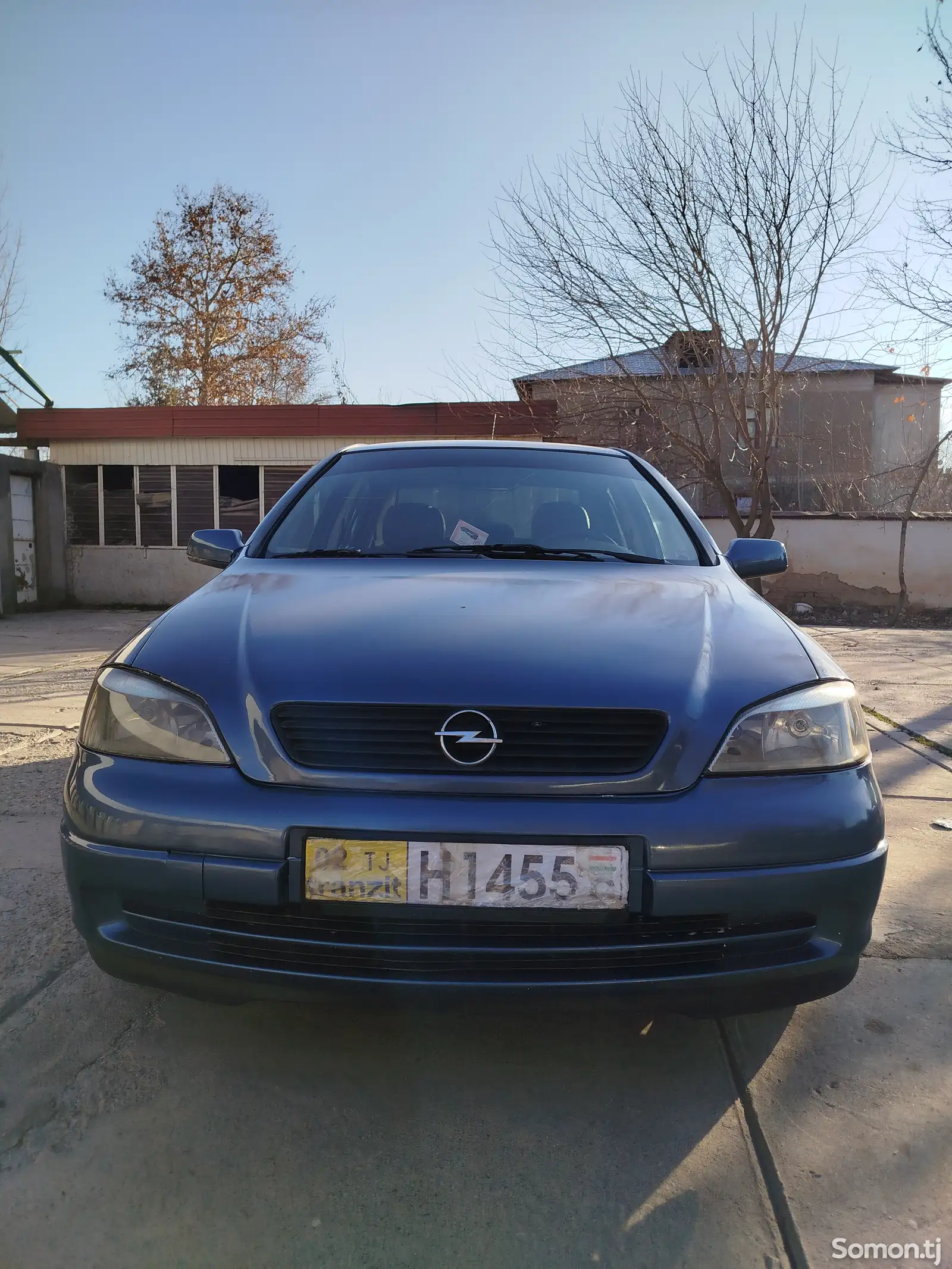 Opel Astra G, 1999-1