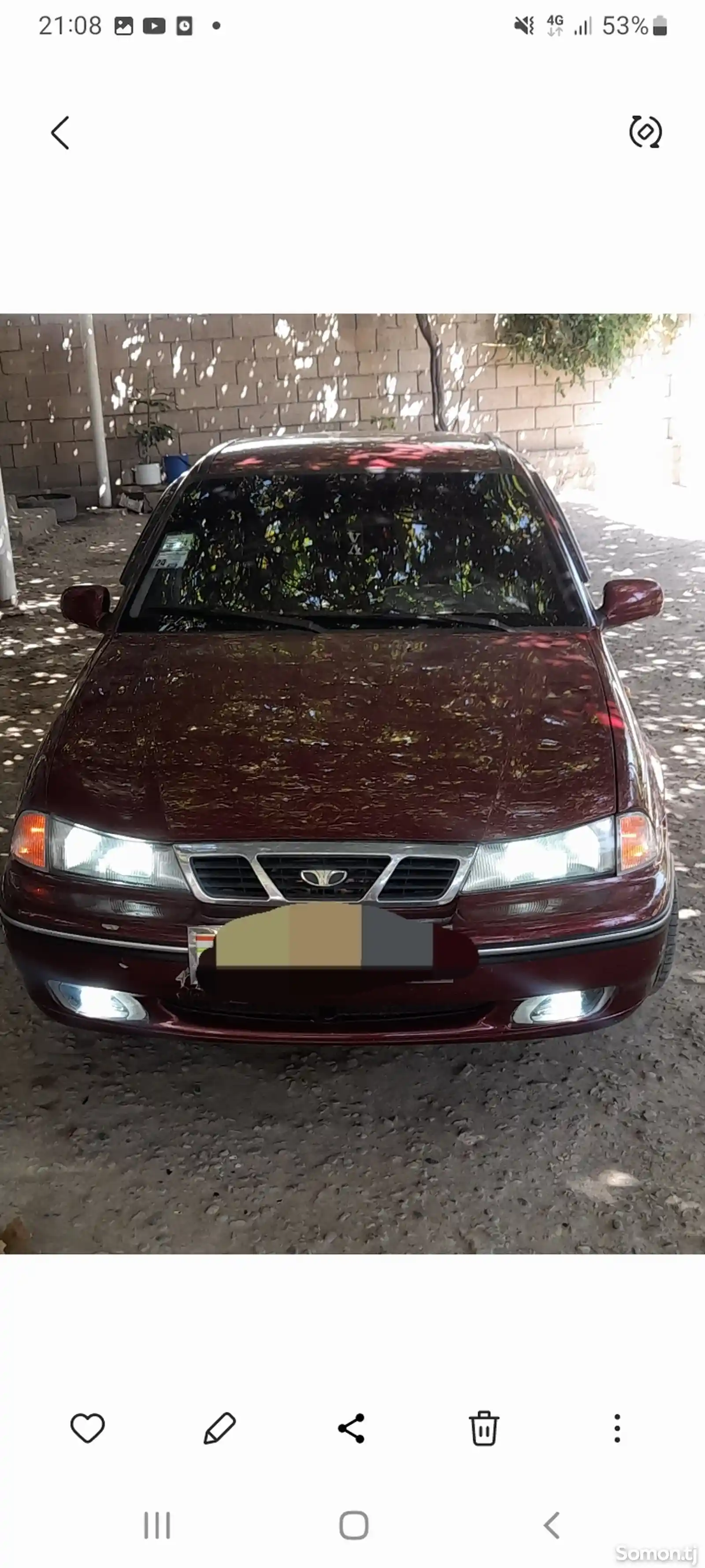 Daewoo Nexia, 1997-2