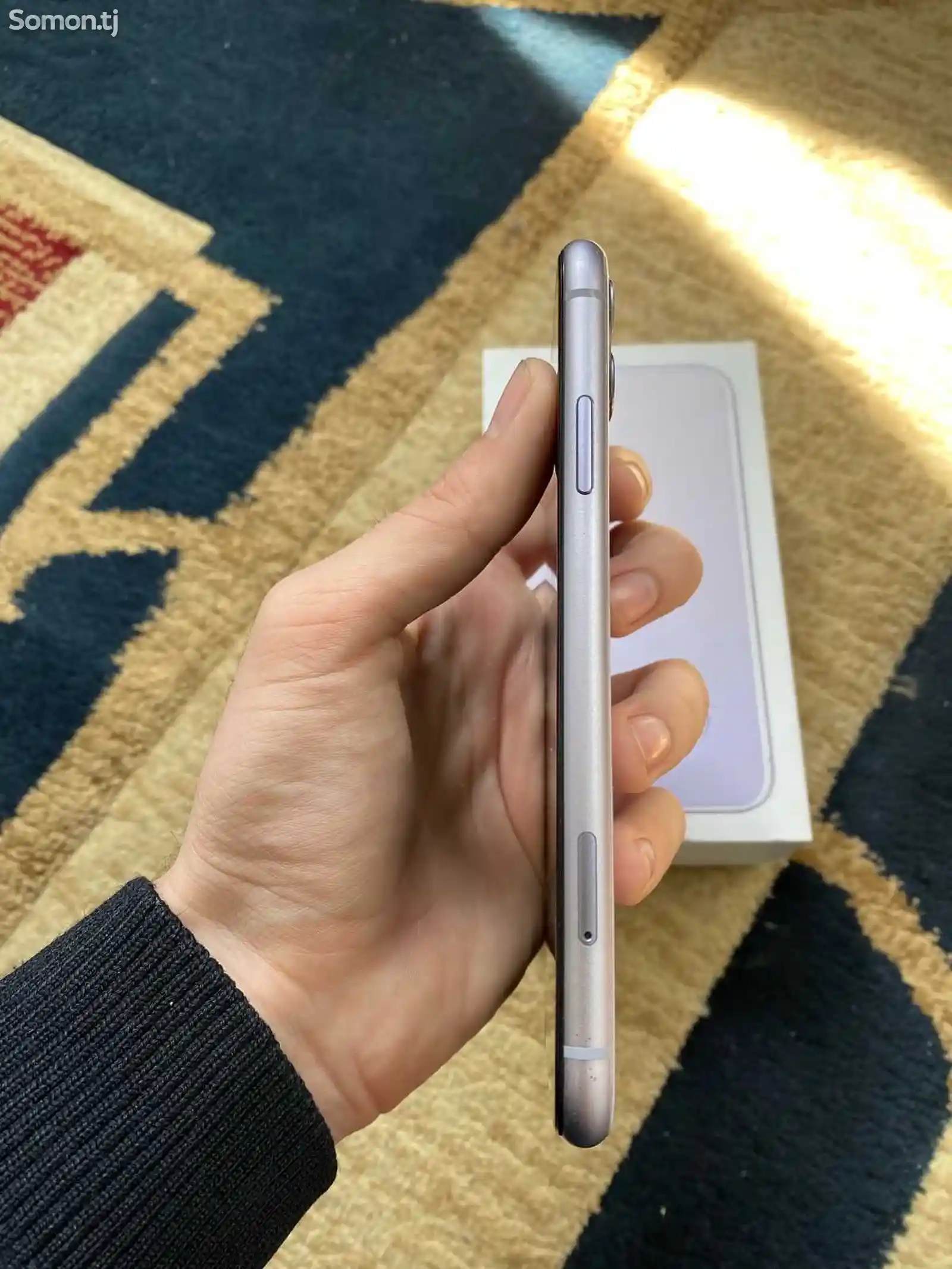 Apple iPhone 11, 128 gb, Purple-3