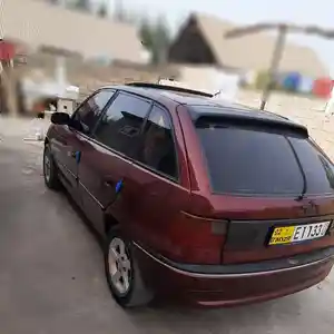 Opel Astra F, 1996