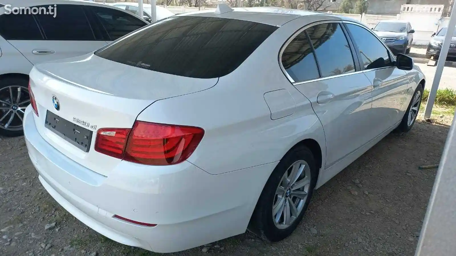 BMW X5, 2013-2