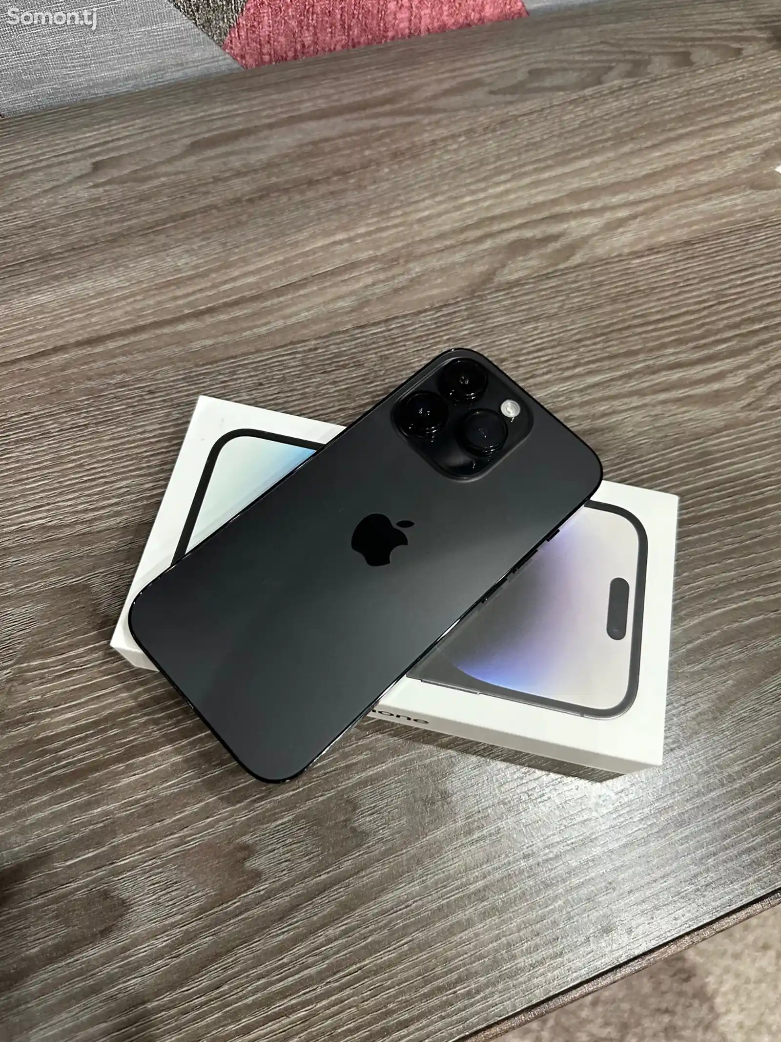 Apple iPhone 14 Pro, 256 gb, Space Black-5