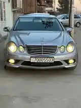 Mercedes-Benz E class, 2007-5