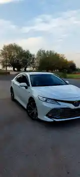 Toyota Camry, 2018-7