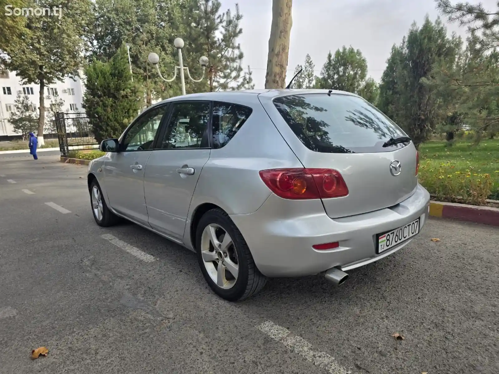 Mazda 3, 2004-1