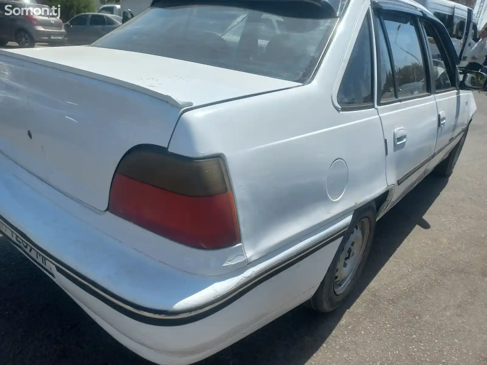 Daewoo Nexia, 1995-4