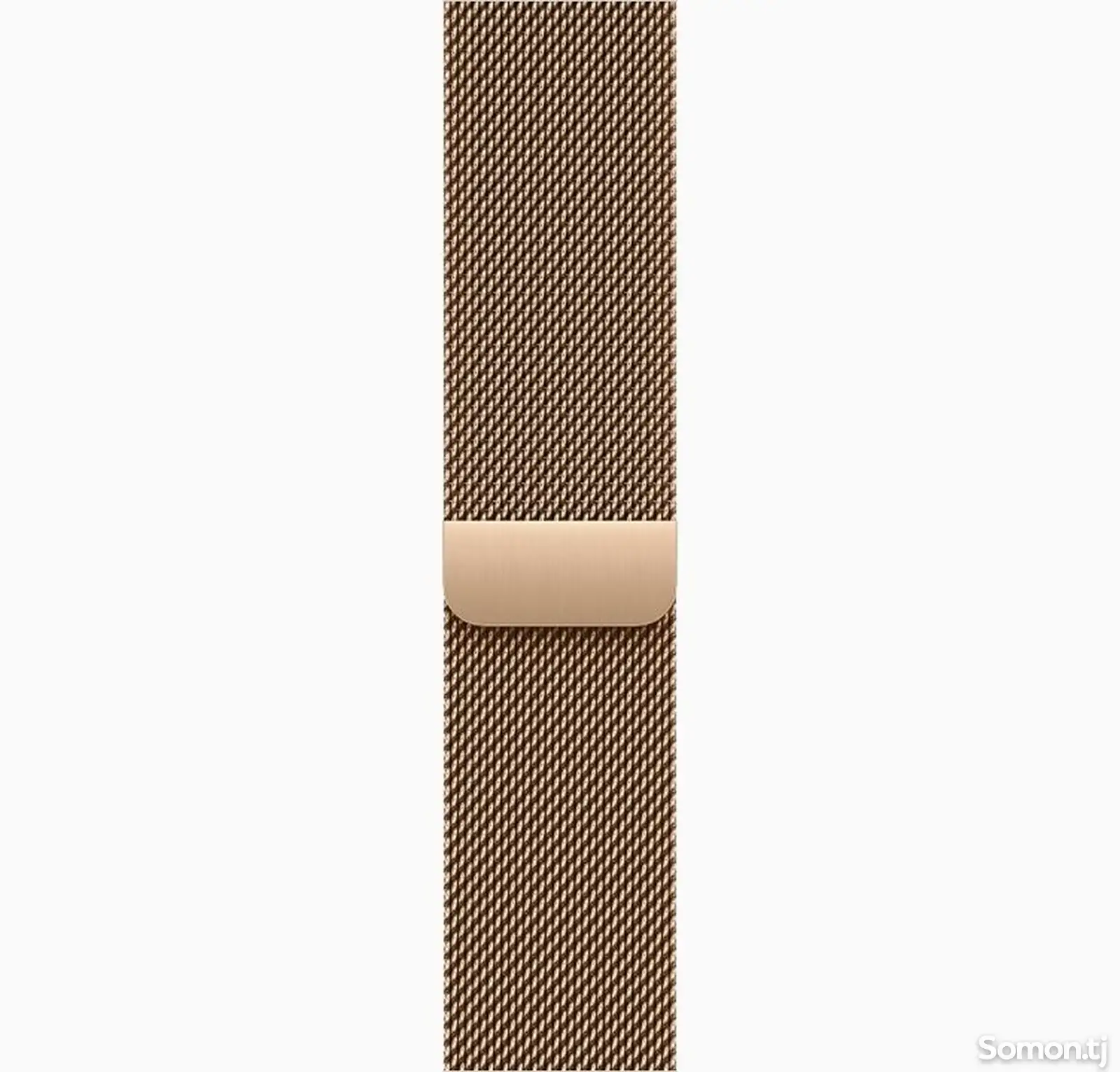 Смарт часы Apple Watch Series10 46mm, 42mm Milanes Gold - Milanese Natural-3