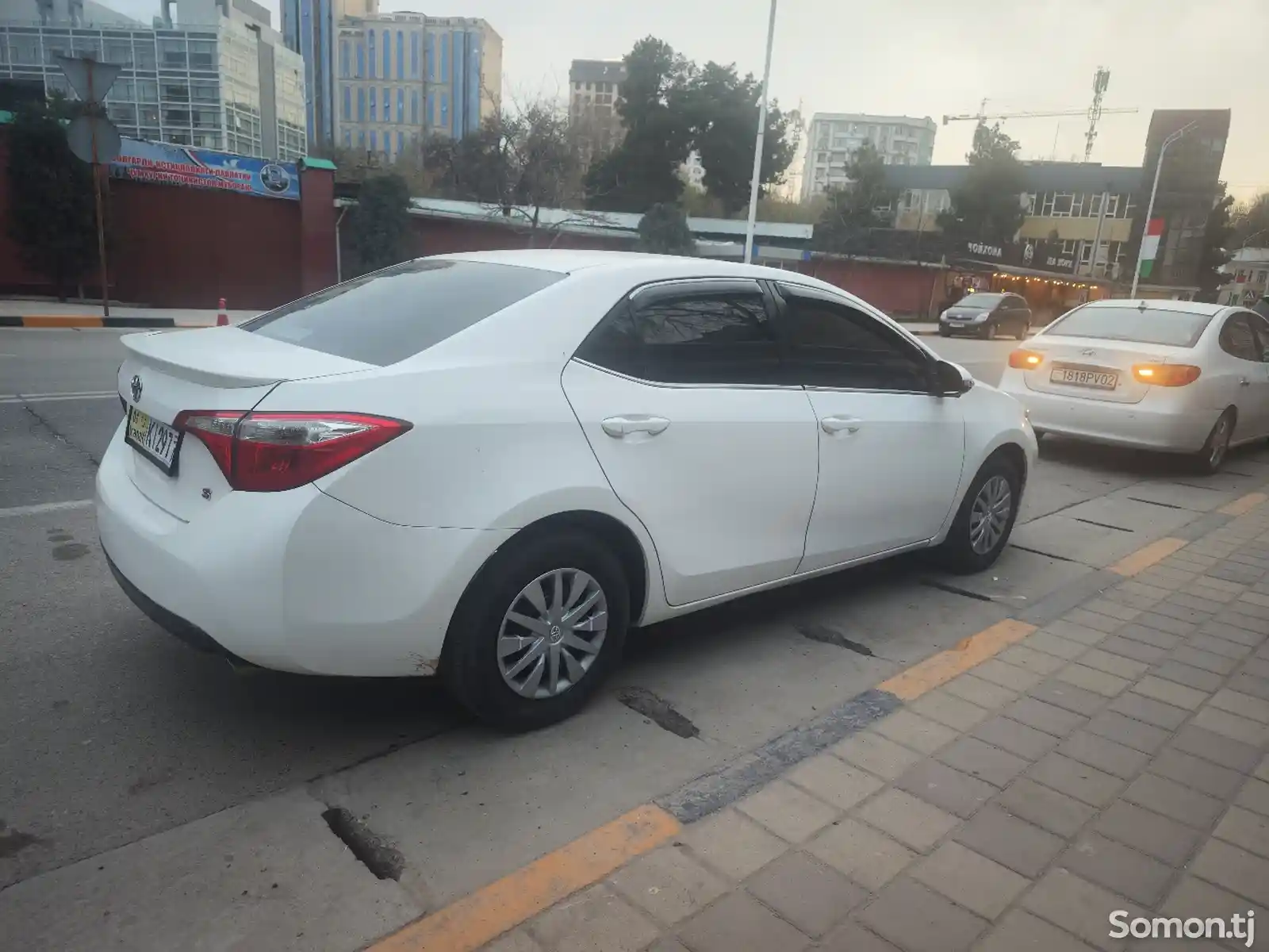 Toyota Corolla, 2014-1