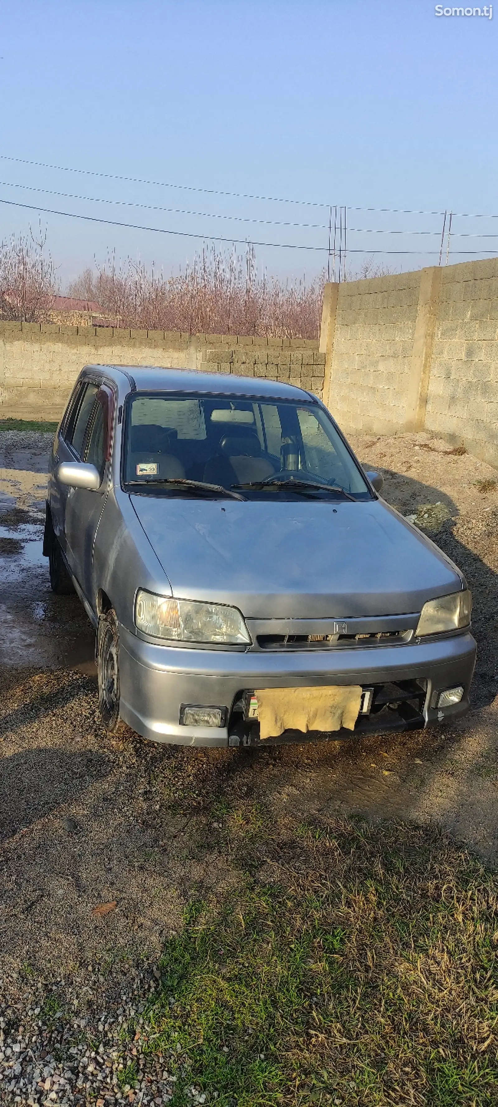 Nissan Cube, 1998-1