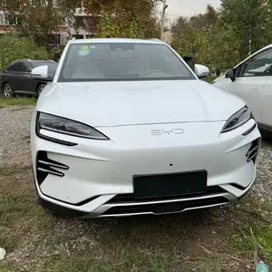 BYD Song Plus Flagship, 2024