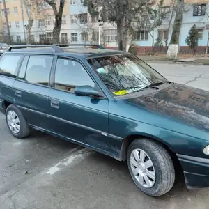 Opel Astra F, 1997