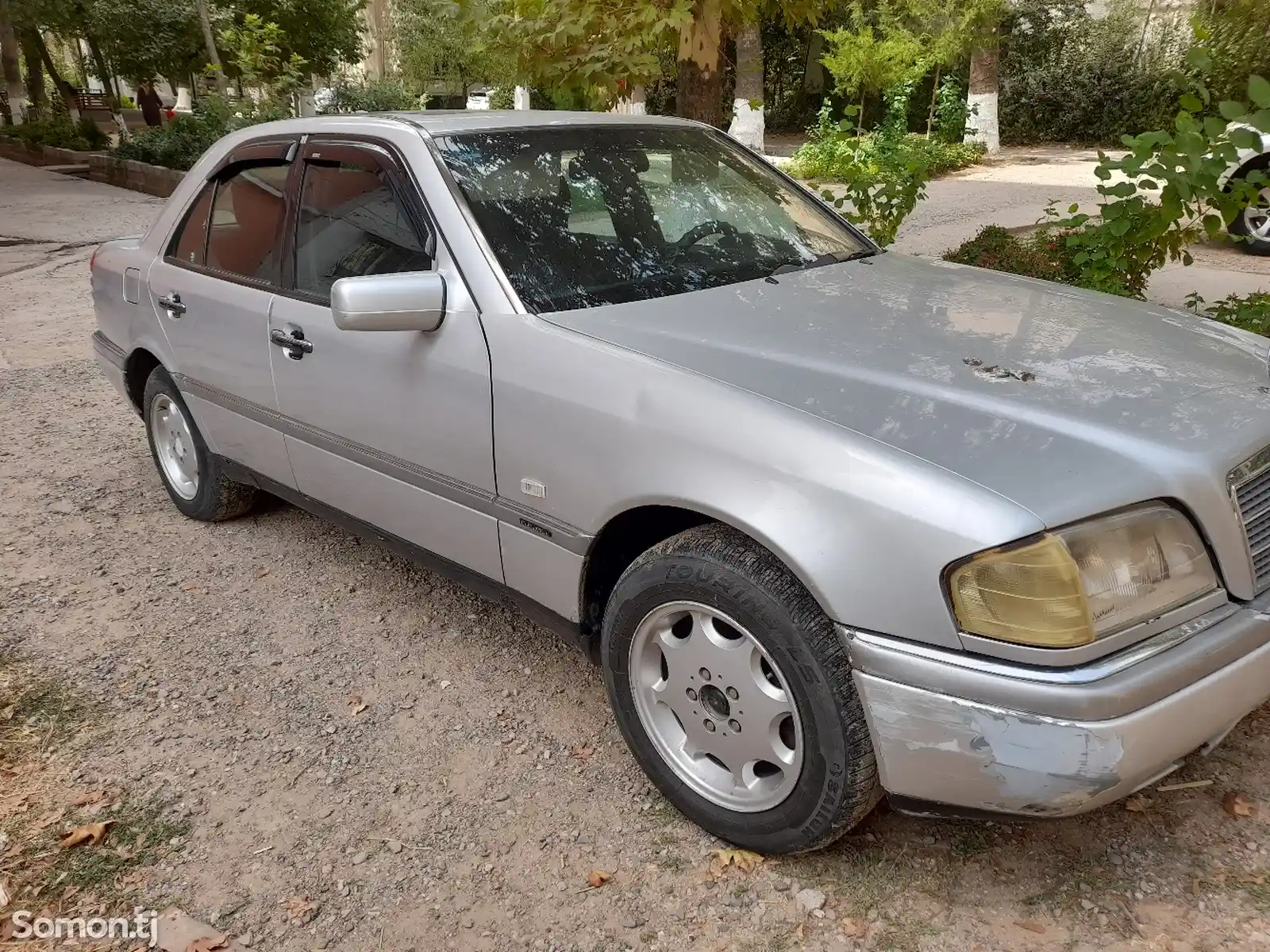 Mercedes-Benz C class, 1996-1