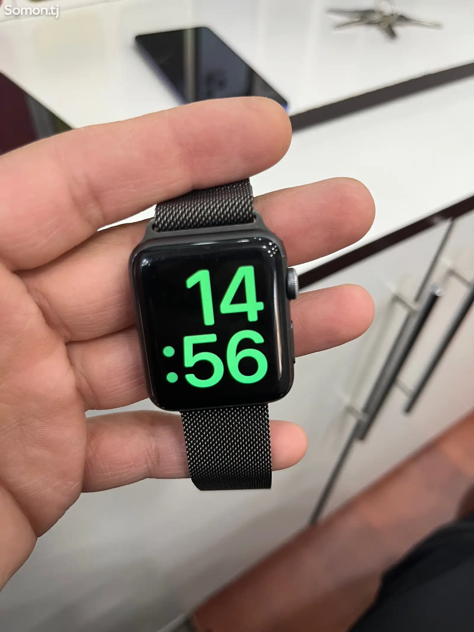 Смарт часы Apple Watch 3 42mm