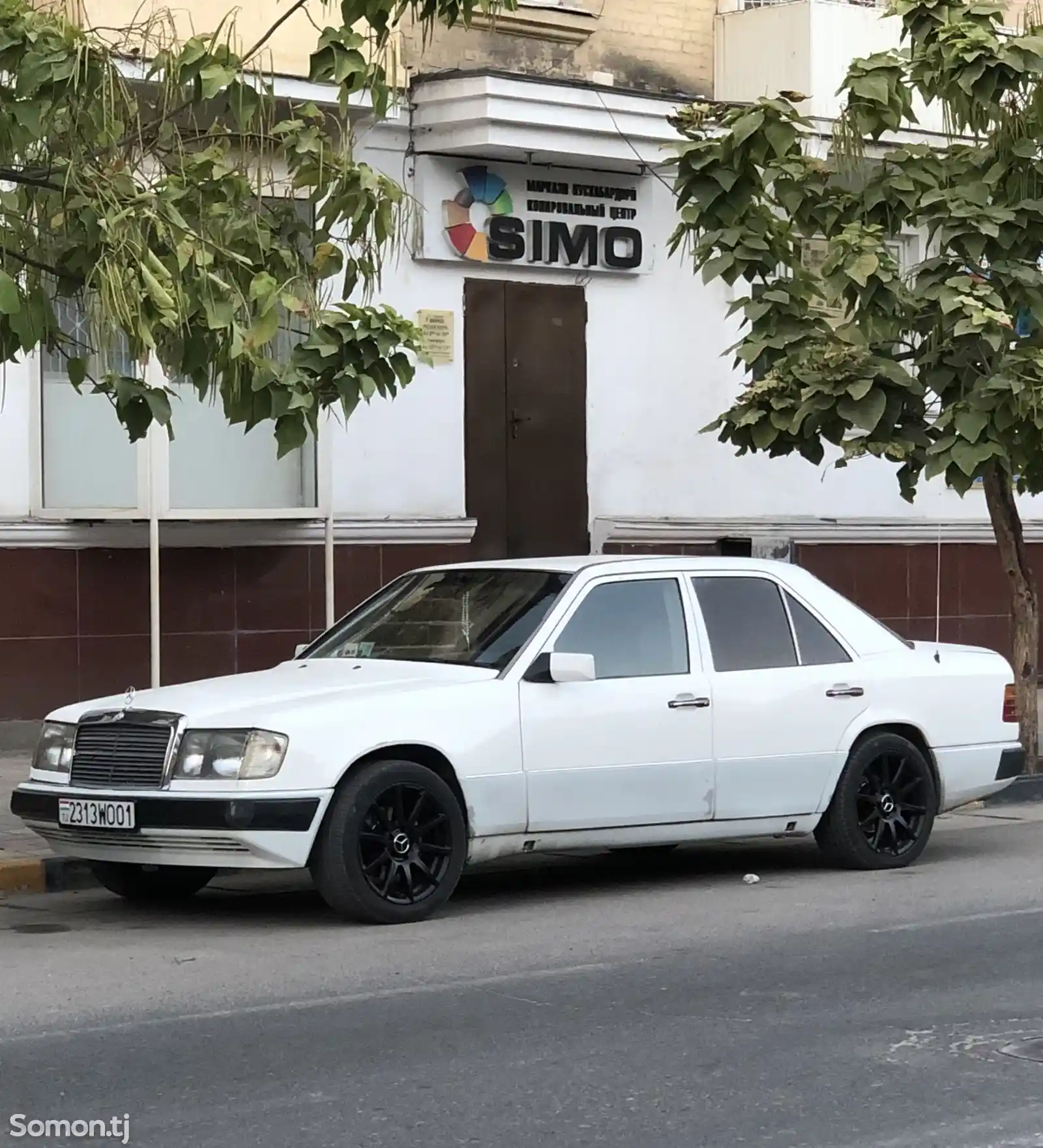 Mercedes-Benz W124, 1992-14