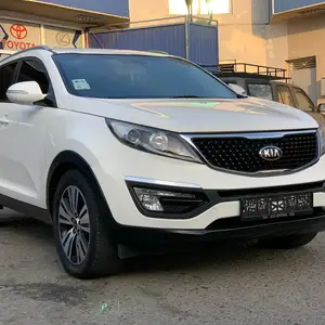 Kia Sportage, 2015