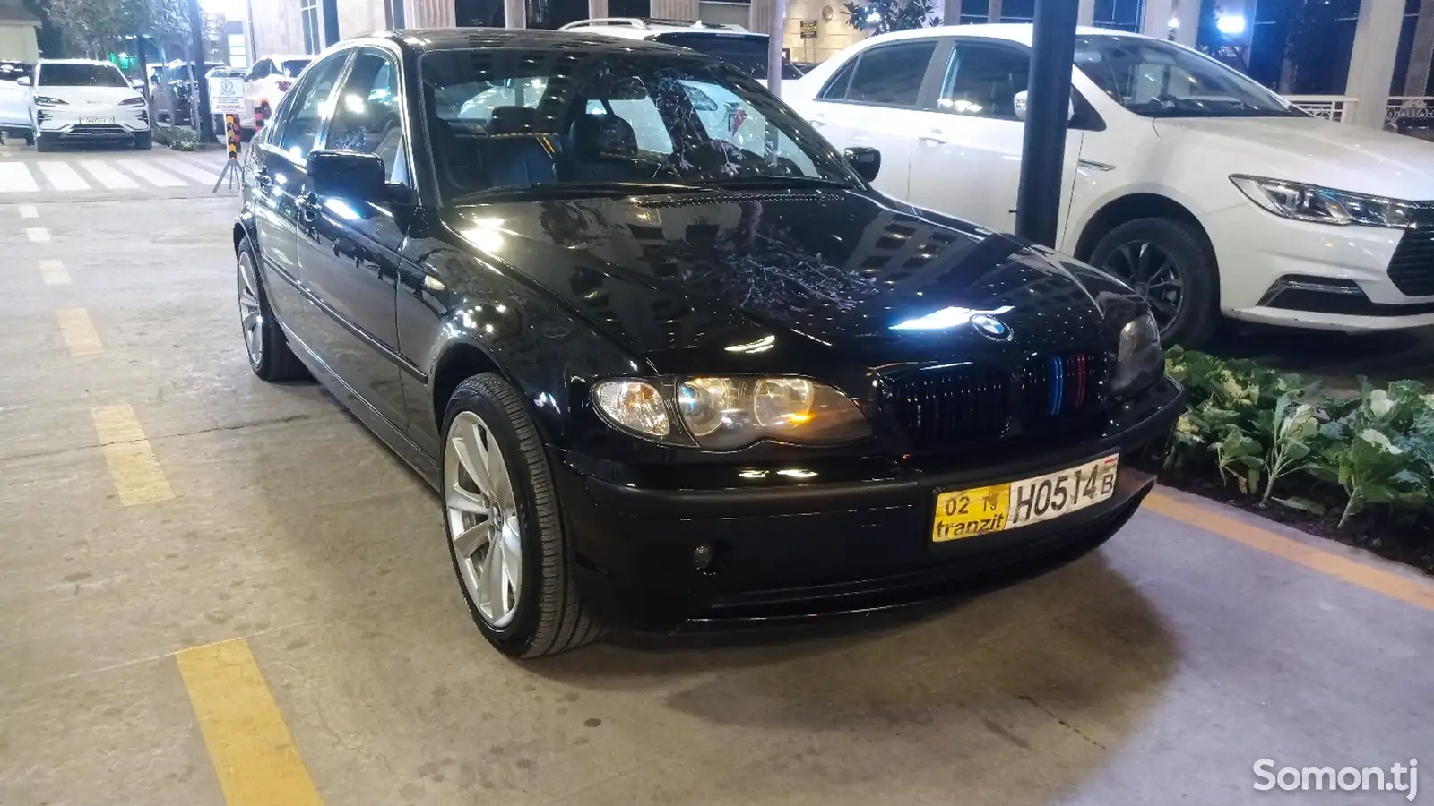 BMW 3 series, 2003-1