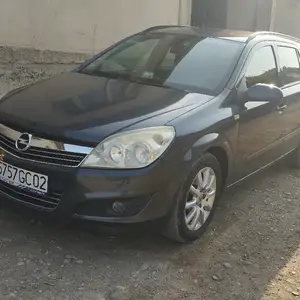 Opel Astra H, 2007