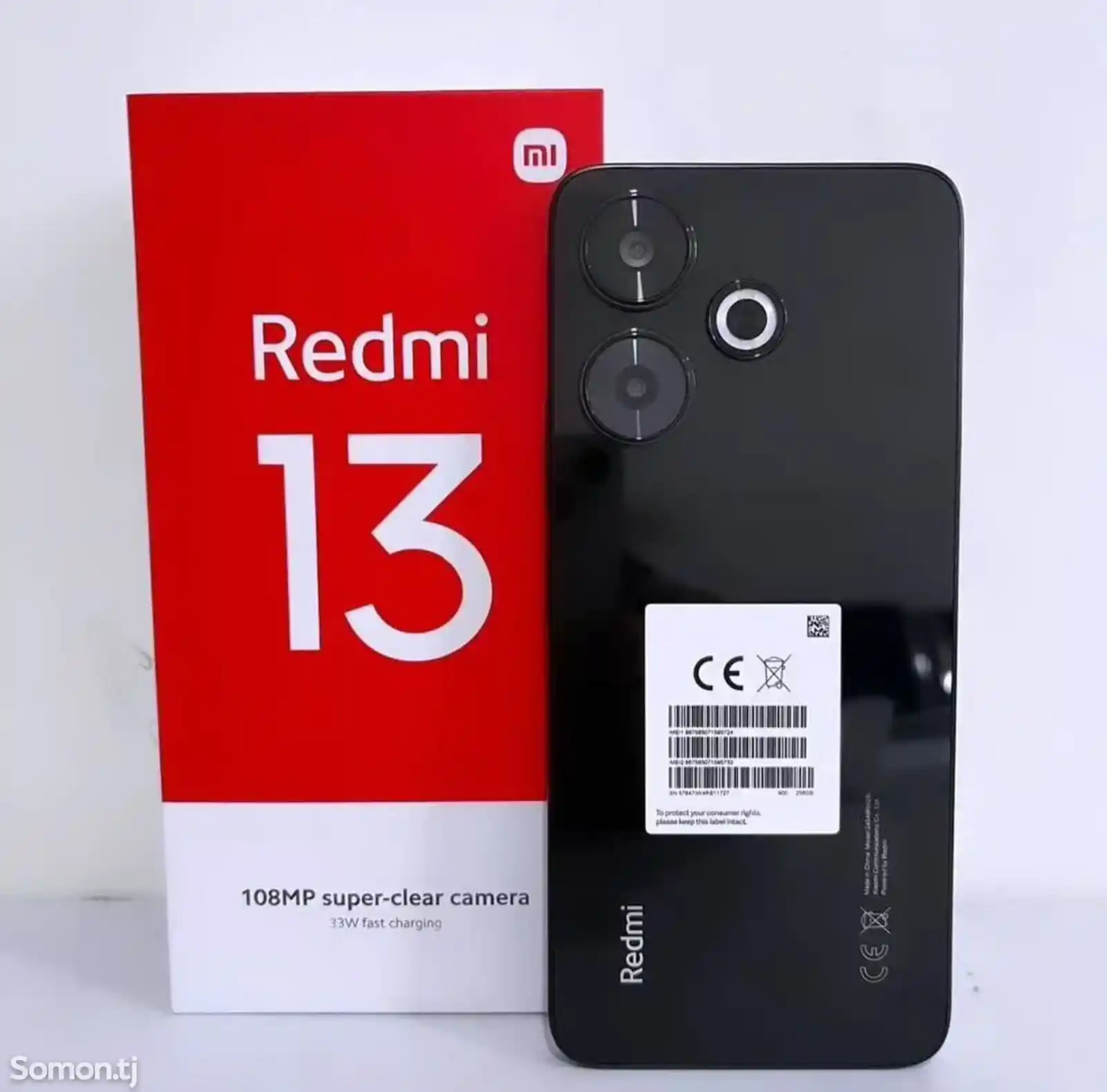 Xiaomi Redmi 13 - 8GB/128GB-2