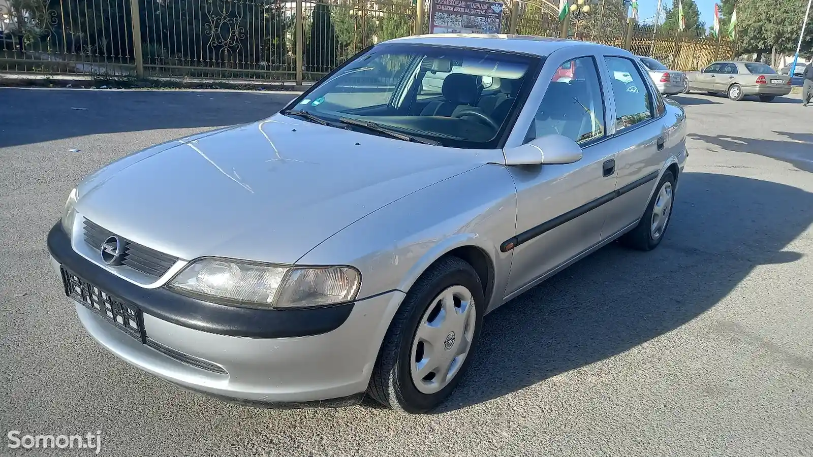 Opel Vectra B, 1998-6