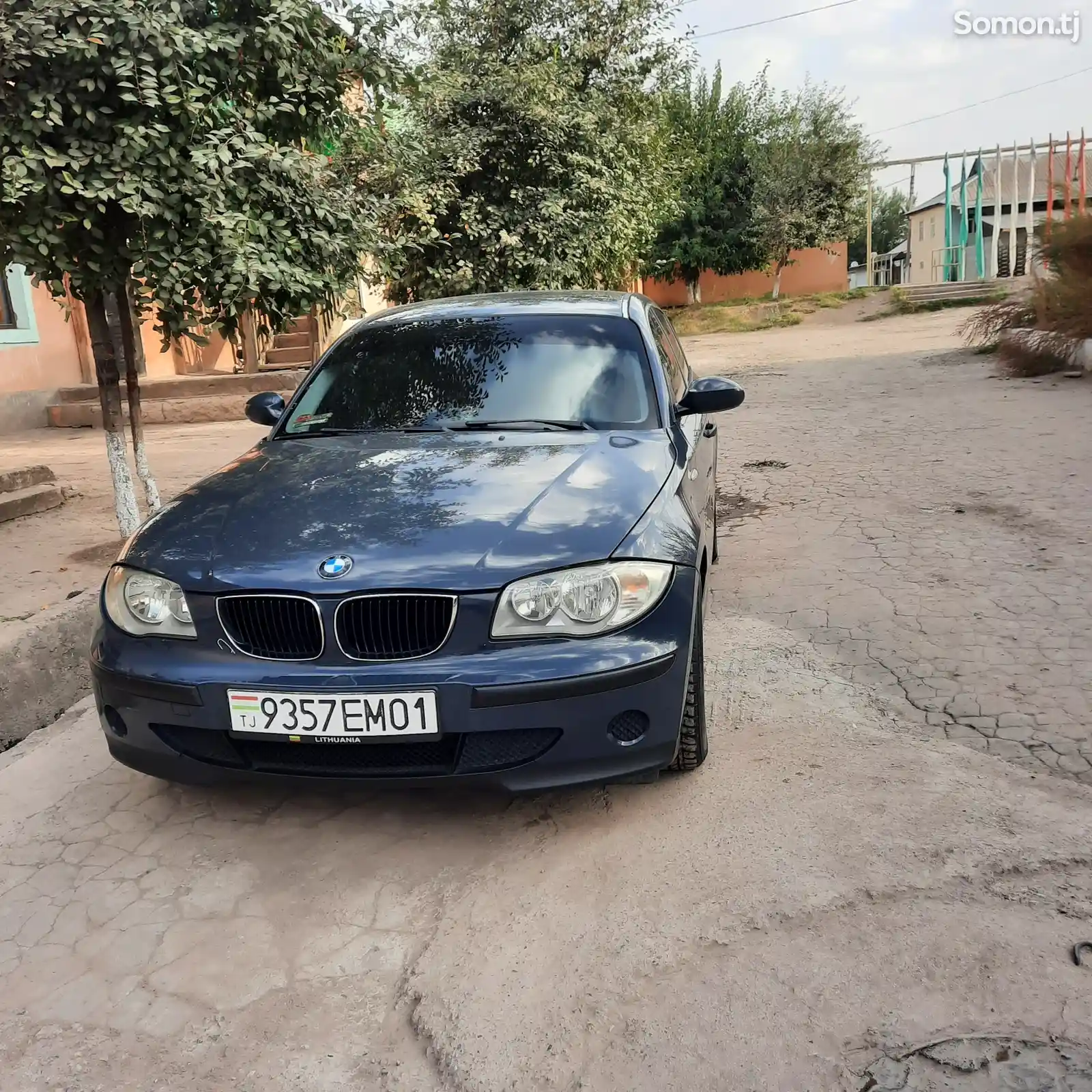 BMW 1 series, 2006-6