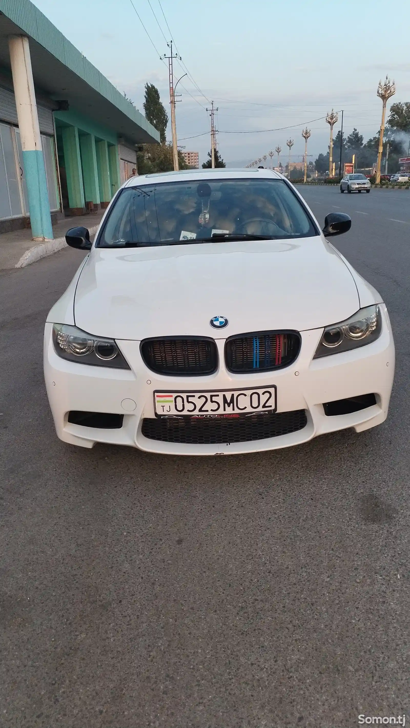 BMW 3 series, 2010-2