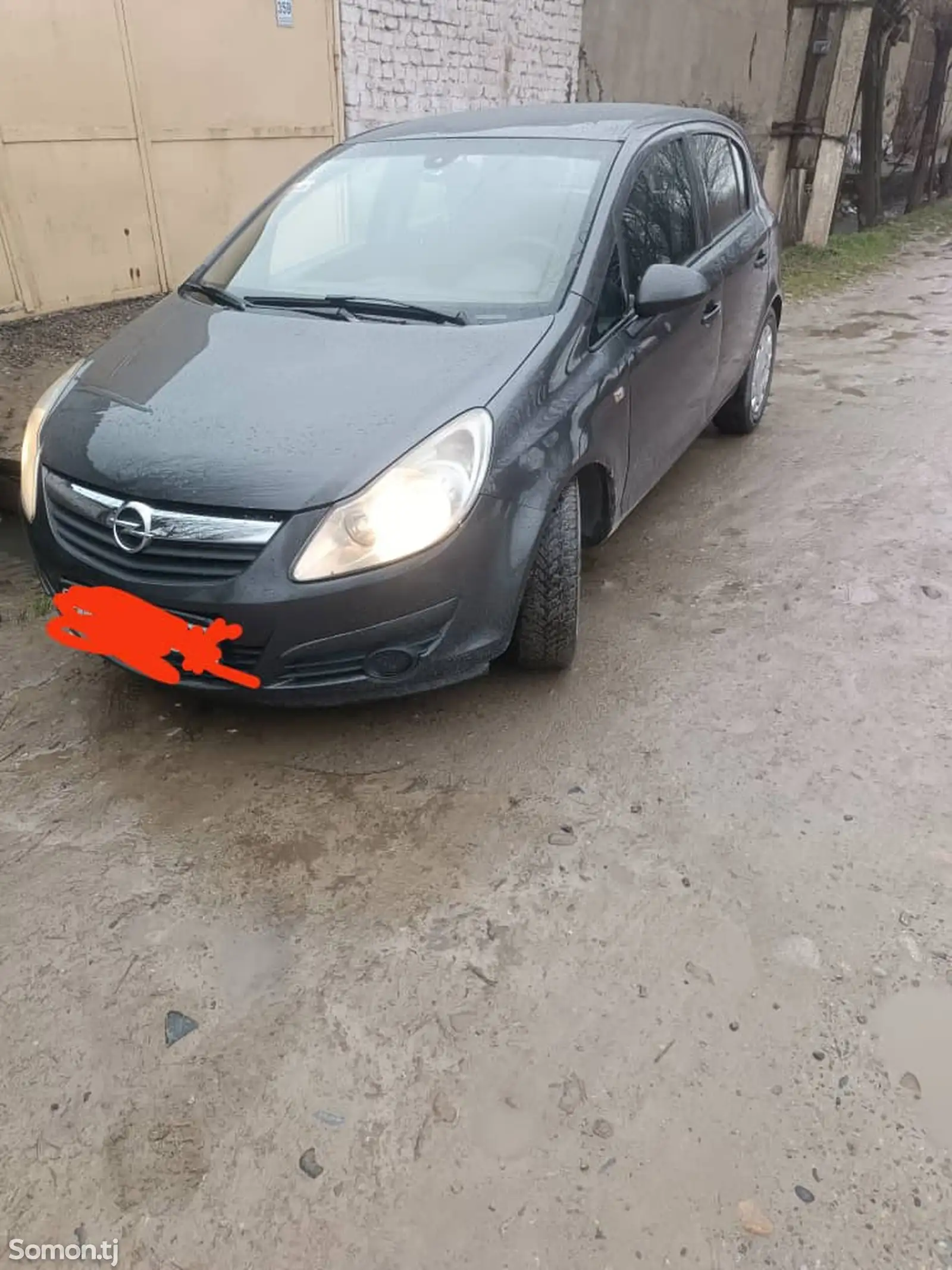 Opel Corsa, 2011-1